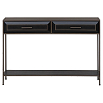 Консоль с выдвижными ящиками Leclair Console Table варинант исполнения - 1 | Loft Concept в Рязани