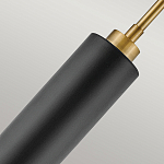 Подвесной светильник цилиндрический с белым плафоном Hinkley варинант исполнения - 3 | Loft Concept в Рязани