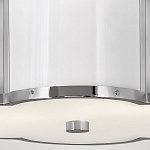 Потолочный светильник с декоративными заклепками Hinkley  варинант исполнения - 15 | Loft Concept в Рязани