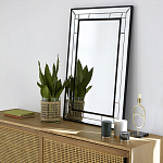 Зеркало прямоугольное Mystelle варинант исполнения - 6 | Loft Concept в Рязани