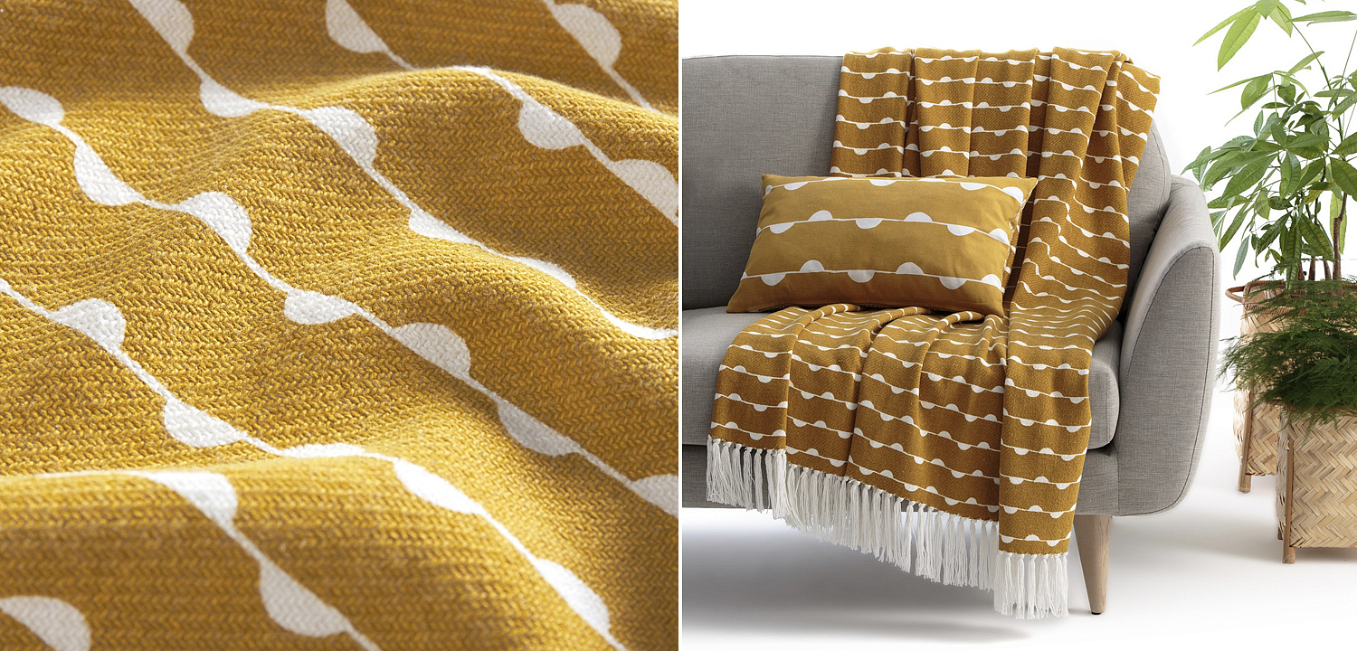 Плед Petter Plaid Плед Petter Plaid - Loft-Concept в Рязани