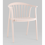 Стул Campo пластик бежевый варинант исполнения - 1 | Loft Concept в Рязани