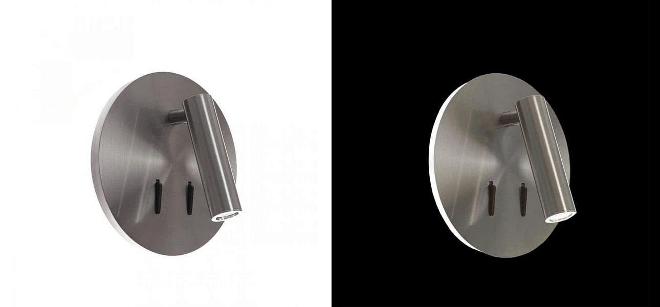 Бра Chelsom WALL LED DOCK Silver Round Бра Chelsom WALL LED DOCK Silver Round - Loft-Concept в Рязани