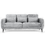 Диван трёхместный с подлокотниками Brussels варинант исполнения - 5 | Loft Concept в Рязани