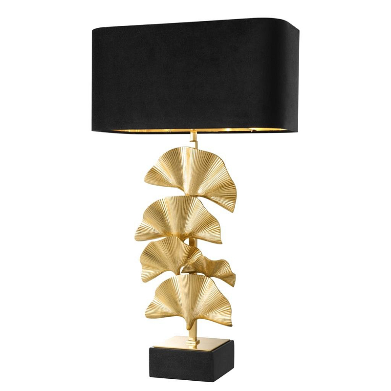 Настольная лампа Table Lamp Olivier Латунь Настольная лампа Table Lamp Olivier Латунь в Рязани | Loft Concept