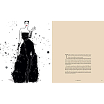 Megan Hess. The Illustrated World of Couture варинант исполнения - 7 | Loft Concept в Рязани