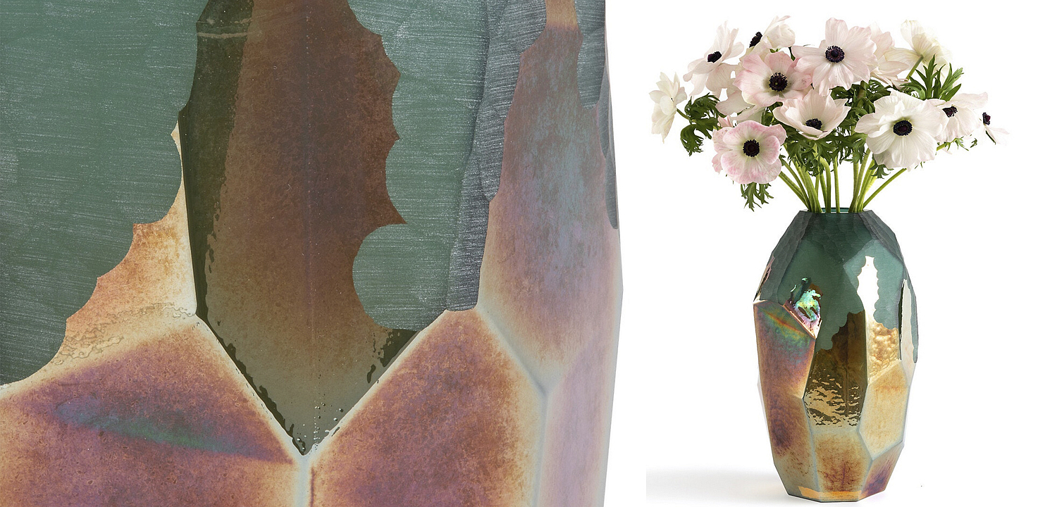Ваза Giacomo Vase 30 Ваза Giacomo Vase 30 - Loft-Concept в Рязани