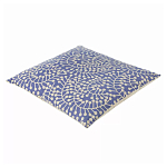 Подушка декоративная фиолетового цвета Blossom Essence Sophie варинант исполнения - 1 | Loft Concept в Рязани