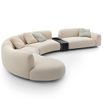 Большой диван для гостиной California Sofa варинант исполнения - 4 | Loft Concept в Рязани