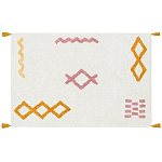 Ковер детский из хлопка  Heaven on earth варинант исполнения - 1 | Loft Concept в Рязани