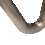 Стол журнальный круглый с узором Table Hypontic Pattern варинант исполнения - 5 | Loft Concept в Рязани