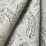 Мебельная ткань Жакард Tiger Mountain светло-серый N 1048 варинант исполнения - 1 | Loft Concept в Рязани