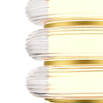 Подвесной светильник LED 16W 3000K Triple Plumpness варинант исполнения - 5 | Loft Concept в Рязани