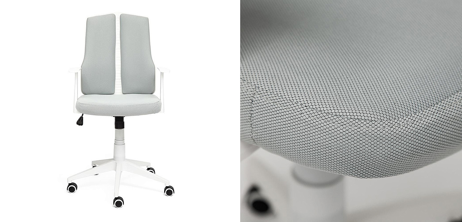 Кресло Miriam Office Chair gray - Loft-Concept в Рязани