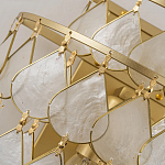 Бра с декором из натуральной морской ракушки Iridescent Light варинант исполнения - 6 | Loft Concept в Рязани