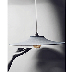 Подвесной вязаный белый светильник «Токио»  варинант исполнения - 2 | Loft Concept в Рязани