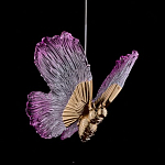 Подвесной светильник в виде бабочки Tenderness Grace Butterfly варинант исполнения - 4 | Loft Concept в Рязани