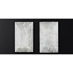 Люстра круглая Д80 см с абажуром из прямоугольных панелей Calling to Shine варинант исполнения - 3 | Loft Concept в Рязани