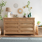 Ваза Ceramic Vase зеленая варинант исполнения - 6 | Loft Concept в Рязани