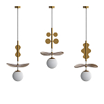 Подвес Bloomy варинант исполнения - 3 | Loft Concept в Рязани