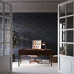 Гипсовая 3D панель с принтографией PM-31 варинант исполнения - 1 | Loft Concept в Рязани