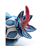 Статуэтка тропический фрукт Pandora Tropical Fruit Lying Blue Flower варинант исполнения - 2 | Loft Concept в Рязани