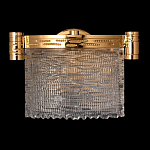 Бра с текстурным овальным абажуром Splendor Palace Style варинант исполнения - 2 | Loft Concept в Рязани