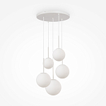 Подвесной светильник White train варинант исполнения - 3 | Loft Concept в Рязани