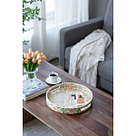 Поднос Clover leaves варинант исполнения - 4 | Loft Concept в Рязани