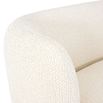 Диван с обивкой букле Ambrose Soft Boucle Sofa варинант исполнения - 5 | Loft Concept в Рязани