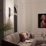 Бра с цилиндрическим плафоном Kichler варинант исполнения - 14 | Loft Concept в Рязани