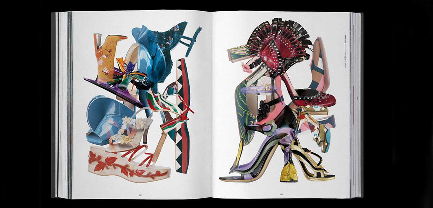 Prada Автор Amanda Nisbet Prada Автор Amanda Nisbet - Loft-Concept в Рязани