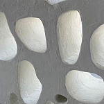 Дизайнерская Консоль природной формы Antares Console  варинант исполнения - 1 | Loft Concept в Рязани