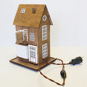 Настольная лампа Diagon Alley Harry Potter