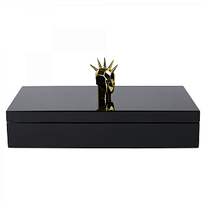 Шкатулка HEAD TRIP SCULPTURE  BOX