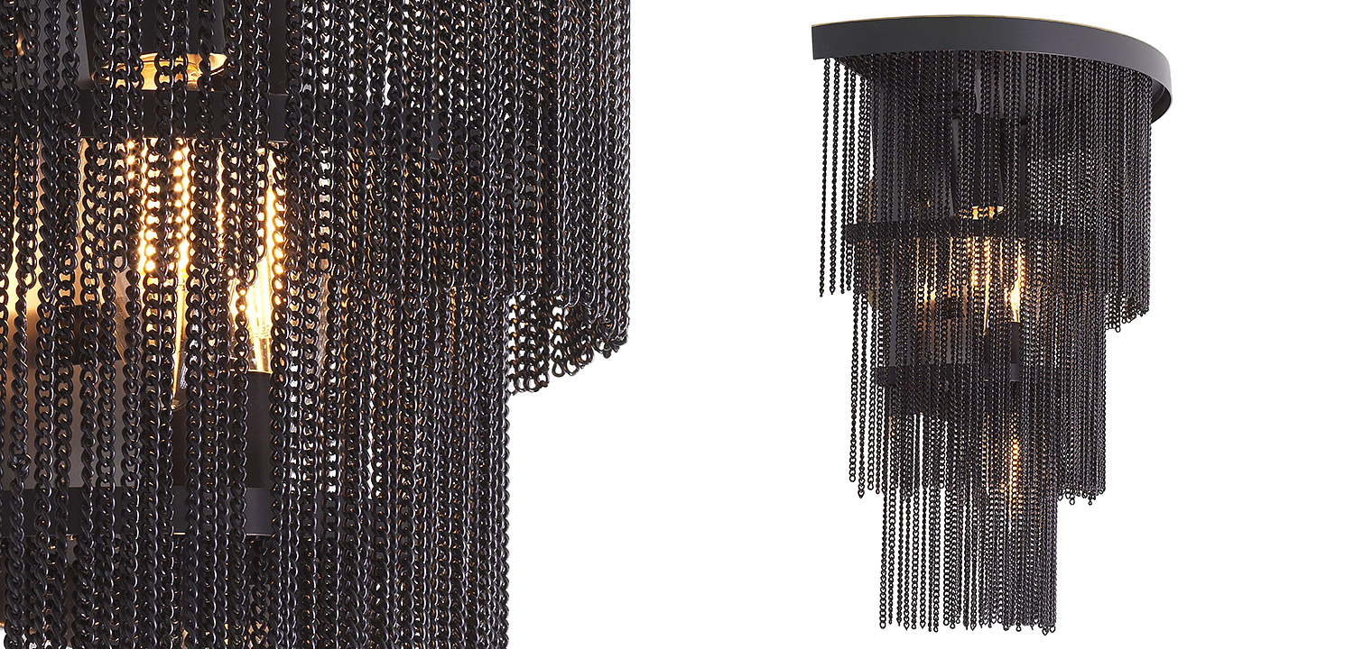 Бра Eichholtz Wall Lamp Tissot Бра Eichholtz Wall Lamp Tissot - Loft-Concept в Рязани