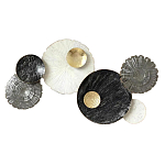 Панно настенное Blank Sheet Pearl варинант исполнения - 1 | Loft Concept в Рязани