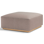 Дизайнерский уличный пуф PALINFRASCA Pouf варинант исполнения - 2 | Loft Concept в Рязани