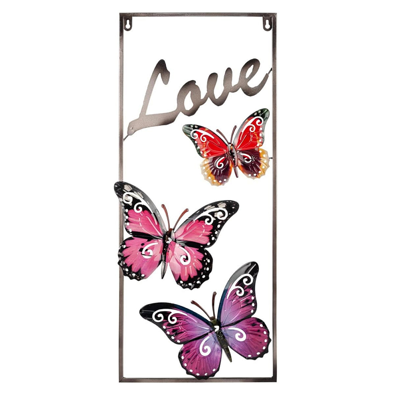 Аксессуар настенный из металла Blank Space Flight Мульти в Рязани | Loft Concept 