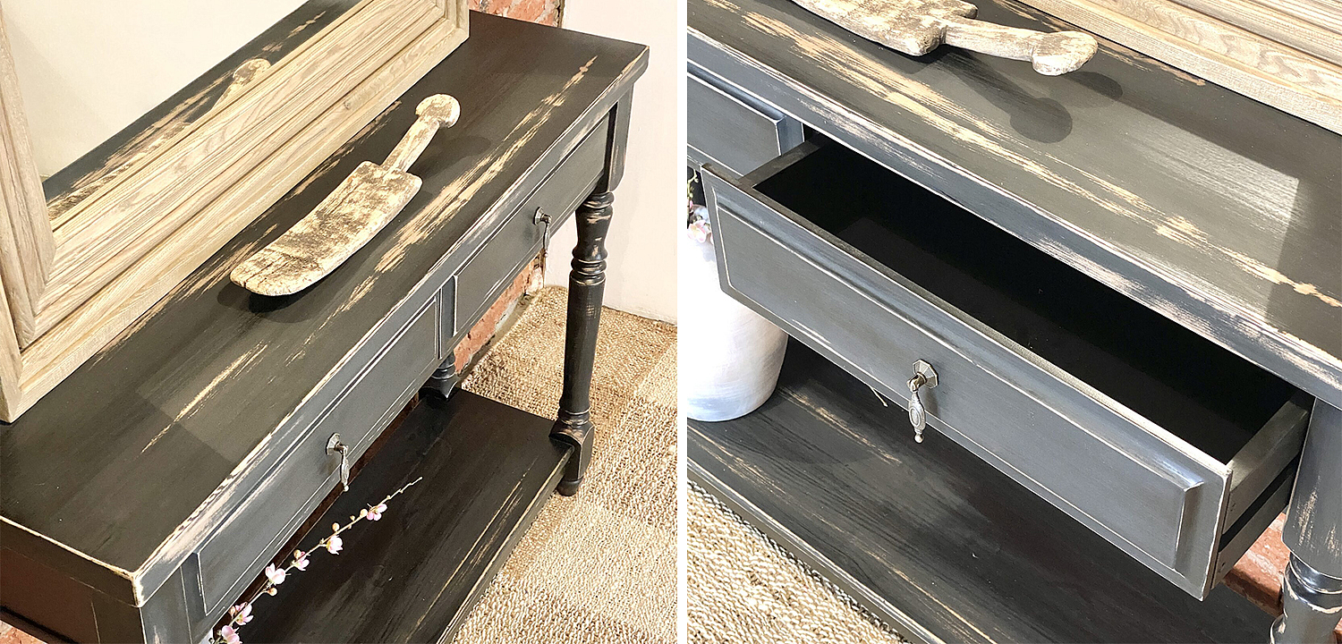 Консоль Danielle Console Консоль Danielle Console - Loft-Concept в Рязани
