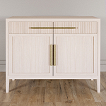 Буфет Primo с двумя ящиками и двумя фасадами Светлый дуб варинант исполнения - 2 | Loft Concept в Рязани