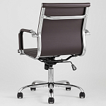 Офисное кресло Renal Low Brown варинант исполнения - 6 | Loft Concept в Рязани