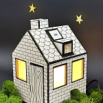 Настольная лампа Seletti On-Off Lamp варинант исполнения - 4 | Loft Concept в Рязани