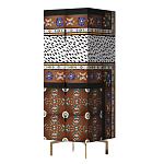 Тумба Tall Carpet Graphic варинант исполнения - 3 | Loft Concept в Рязани