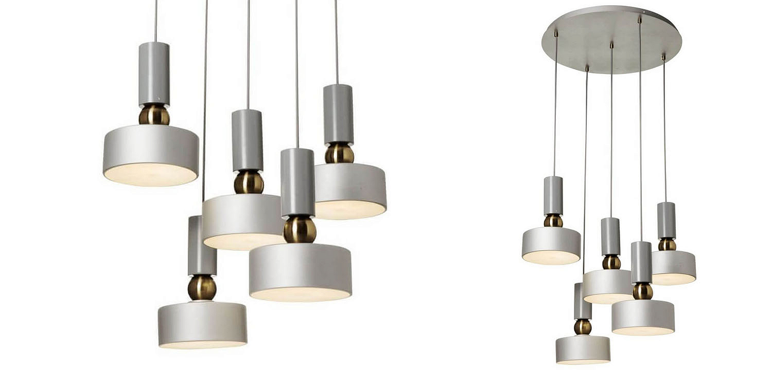 Люстра Nadalor Chandelier Люстра Nadalor Chandelier - Loft-Concept в Рязани