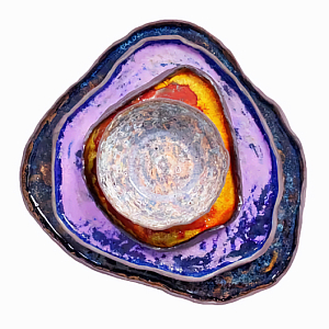 Сет из 3-х тарелок «LABRADORITE»