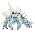 Статуэтка голубой рак с белой раковиной Marine Accessories варинант исполнения - 2 | Loft Concept в Рязани