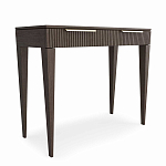 Консольный столик прямоугольный коричневый Harper Line варинант исполнения - 1 | Loft Concept в Рязани