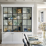 Ваза-бутыль из стекла TRANSPARENT FORMS 31 варинант исполнения - 9 | Loft Concept в Рязани