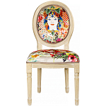 Стул French Extra red варинант исполнения - 1 | Loft Concept в Рязани